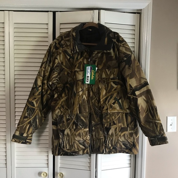Cabela's Other - Cabela’s Coat SZ LG NWT